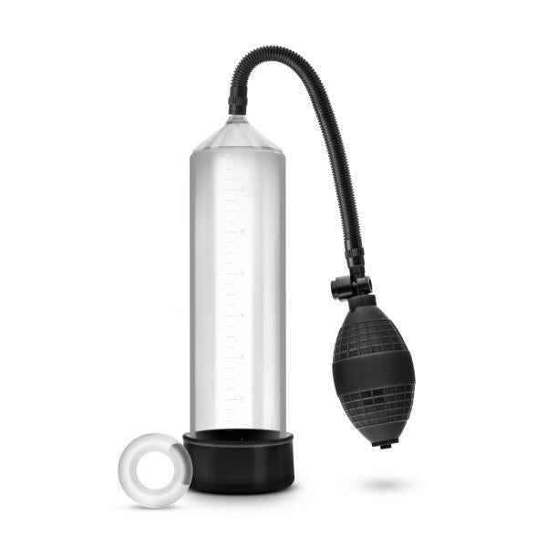 Performance VX101 Male Enhancement Pump Clear - happyshop365247