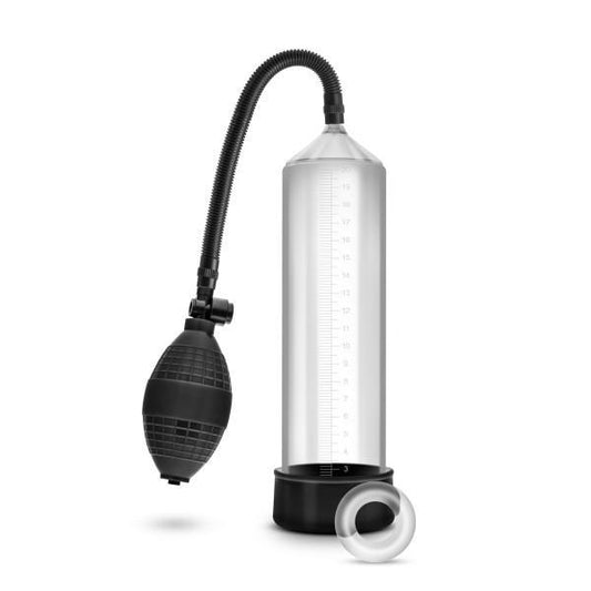 Performance VX101 Male Enhancement Pump Clear - happyshop365247