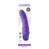 Classix Mr. Right Vibrator Purple