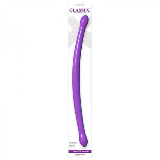 Classix Double Whammy Purple - happyshop365247