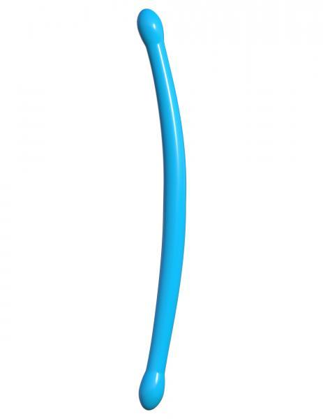 Classix Double Whammy Blue Dual Dildo - happyshop365247