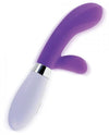 Classix Silicone G-Spot Rabbit Style Vibrator Purple - happyshop365247