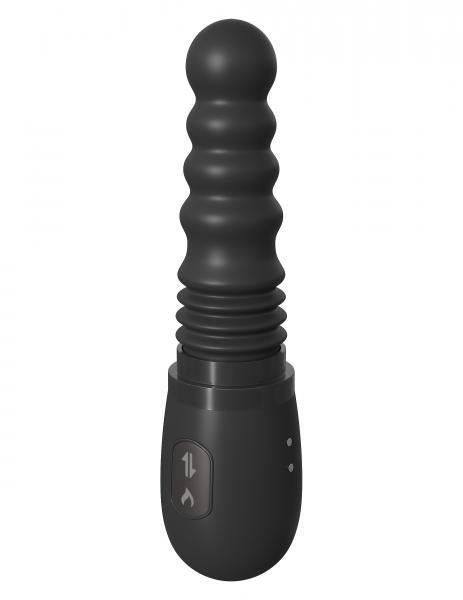 Anal Fantasy Elite Gyrating Ass Thruster Black - happyshop365247