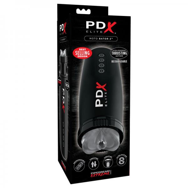 PDX Elite Moto Bator 2 Vagina Sleeve - happyshop365247