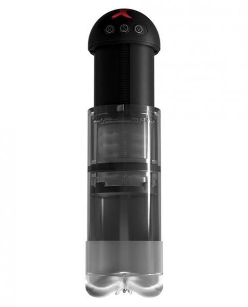 PDX Elite Extender Pro Vibrating Penis Pump - happyshop365247