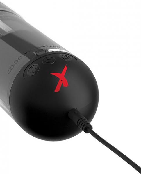 PDX Elite Extender Pro Vibrating Penis Pump - happyshop365247