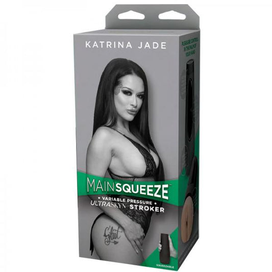 Main Squeeze Katrina Jade Ultraskyn Pussy Stroker - happyshop365247