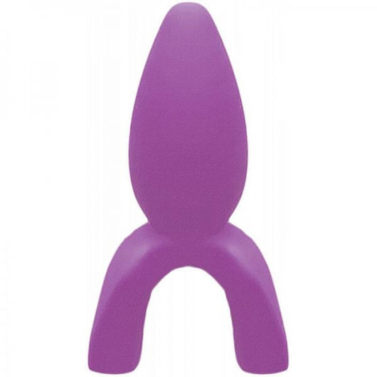 Tongue Star Stealth Rider Vibe With Contoured Pleasure Tip - happyshop365247