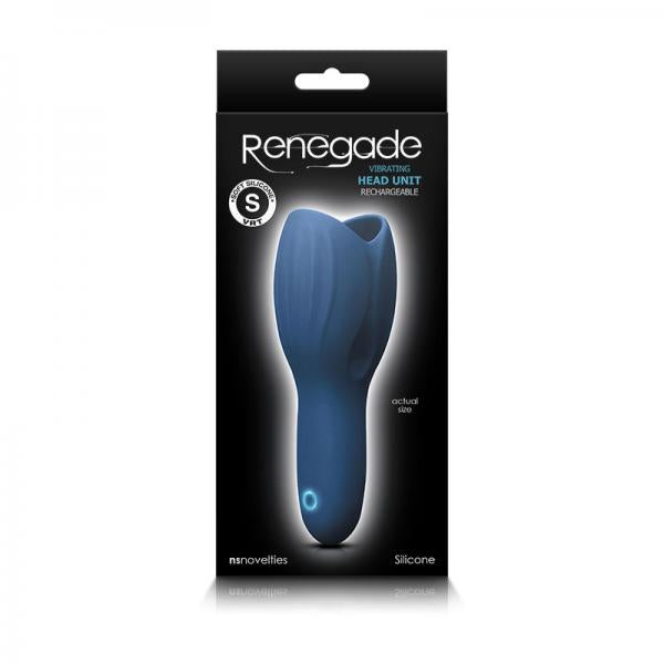 Renegade - Head Unit - Blue - happyshop365247