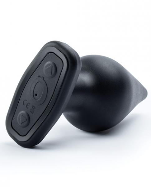 Screaming O My Secret Remote Vibrating XL Plug Black - happyshop365247