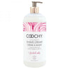 Coochy Oh So Smooth Shave Cream Frosted Cake 32oz - happyshop365247
