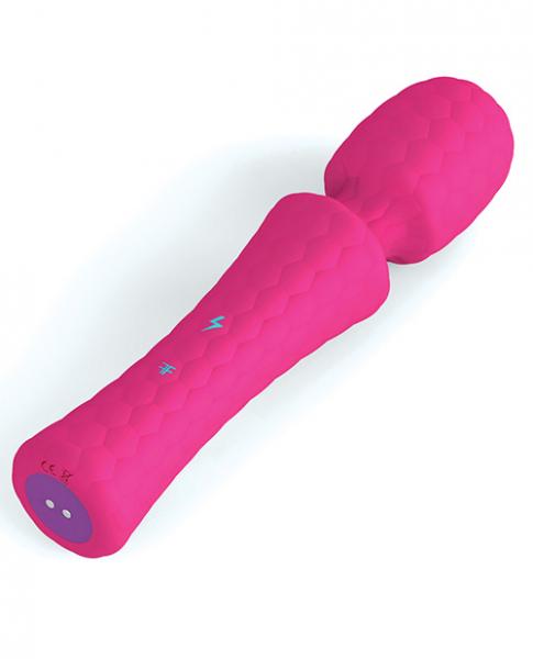 Femmefunn Ultra Wand Body Massager Pink - happyshop365247