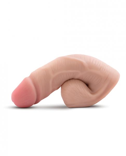 Performance 5 inches Packer Vanilla Beige Dildo - happyshop365247