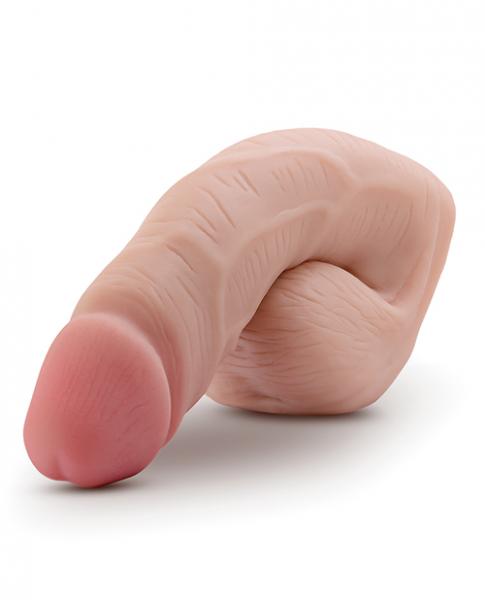 Performance 5 inches Packer Vanilla Beige Dildo - happyshop365247