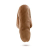Performance 5 Inches Packer Mocha Tan Dildo