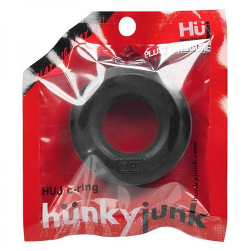 Hunkyjunk Huj C-ring, Tar - happyshop365247