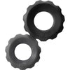 Hunkyjunk Cog 2 Size C-ring, Pack, Tar / Stone - happyshop365247