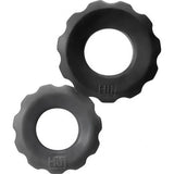 Hunkyjunk Cog 2 Size C-ring, Pack, Tar / Stone - happyshop365247
