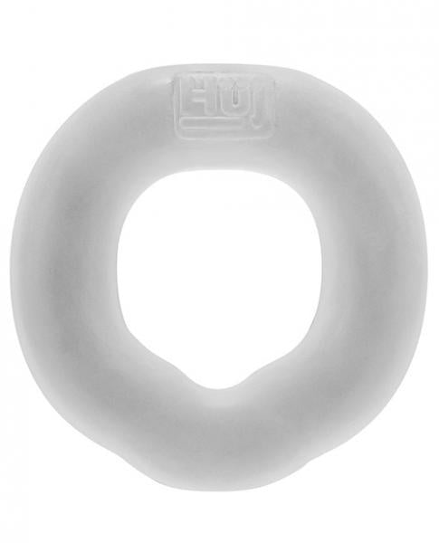 Hunky Junk Fit Ergo Cock Ring Ice Clear - happyshop365247
