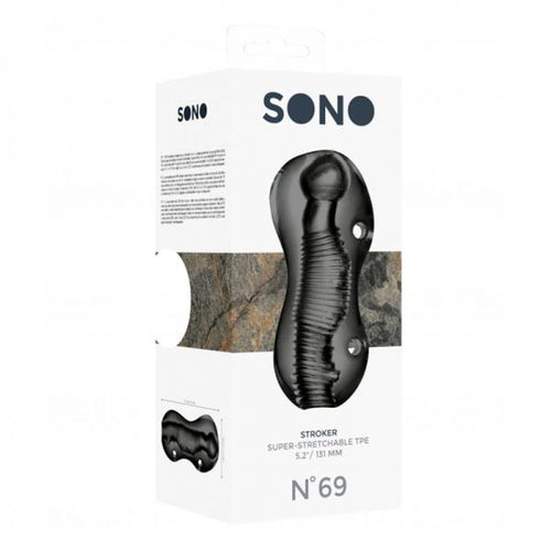 Sono No. 69 - Stroker - Black - happyshop365247