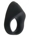 Night Rider Vibrating Cock Ring Black - happyshop365247