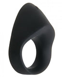 Night Rider Vibrating Cock Ring Black - happyshop365247