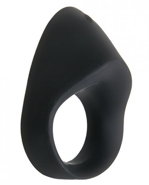 Night Rider Vibrating Cock Ring Black - happyshop365247