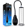 Performance - Vx9 Auto Penis Pump - Clear - happyshop365247