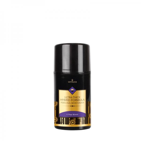 Sensuva Ultra Thick Hybrid Moisturizer Unscented 1.7oz - happyshop365247