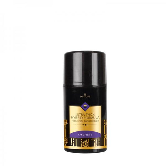 Sensuva Ultra Thick Hybrid Moisturizer Unscented 1.7oz - happyshop365247