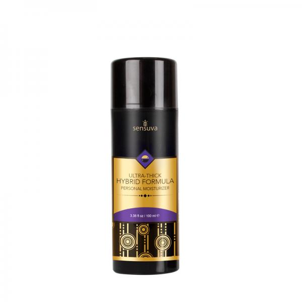 Sensuva Ultra Thick Hybrid Moisturizer Unscented 3.38oz - happyshop365247