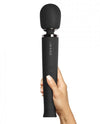 Le Wand Rechargeable Massager Black
