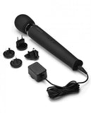 Le Wand Rechargeable Massager Black