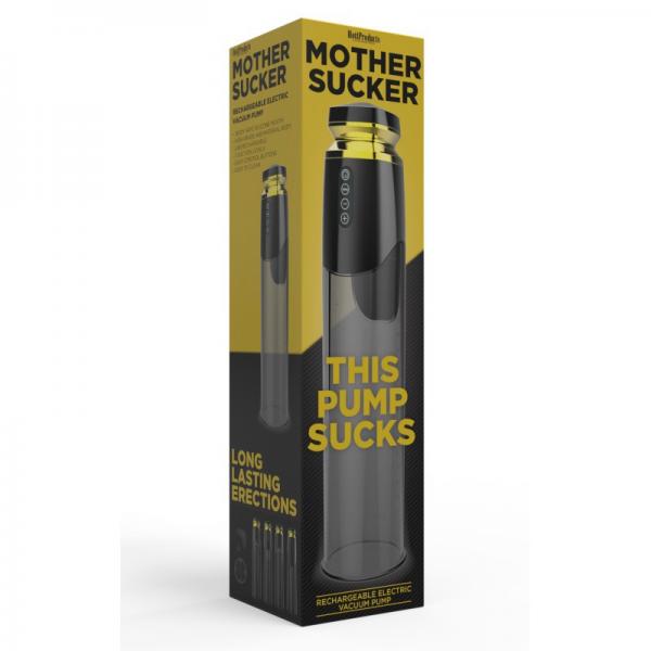 Mother Sucker Penis Pump - happyshop365247