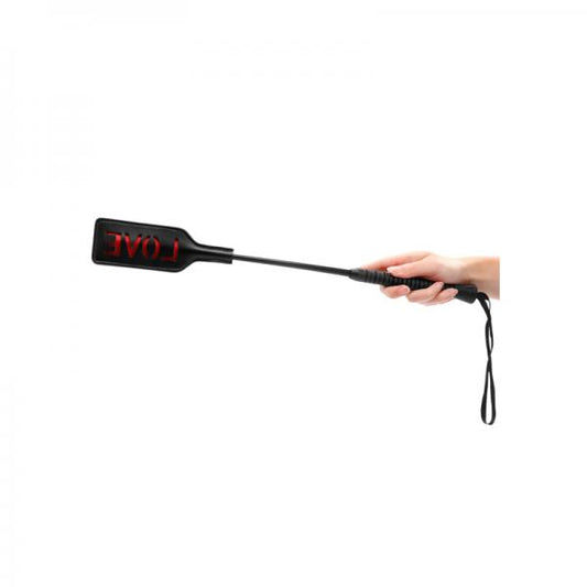Ouch! Crop - Love - Large - Black - happyshop365247