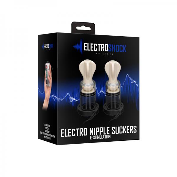 Electro Nipple Twisters - White - happyshop365247