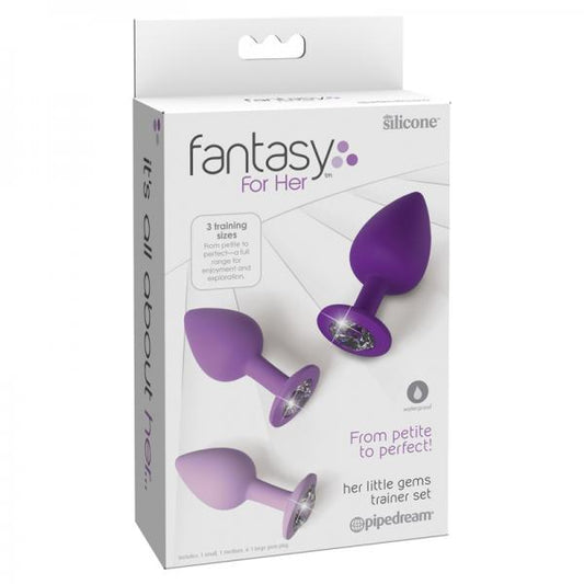 Fantasy For Her Her Little Gems Trainer Set - happyshop365247