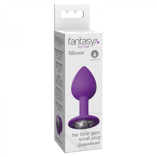 Fantasy For Her Her Little Gem Small Plug - happyshop365247