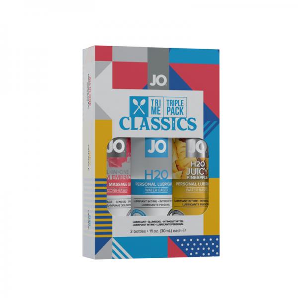 Jo Limited Edition - Tri-me Triple Pack - Classics - happyshop365247
