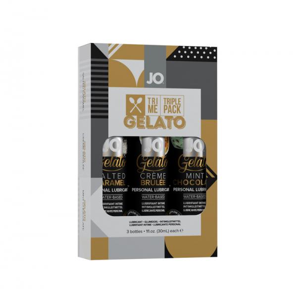 Jo Limited Edition - Tri-me Triple Pack - Gelato - happyshop365247