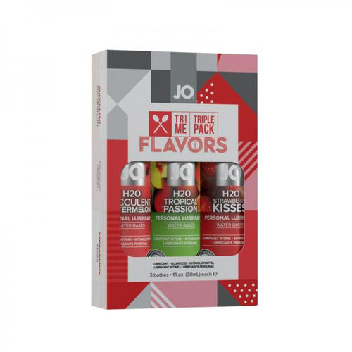 Jo Limited Edition - Tri-me Triple Pack - Flavors - happyshop365247