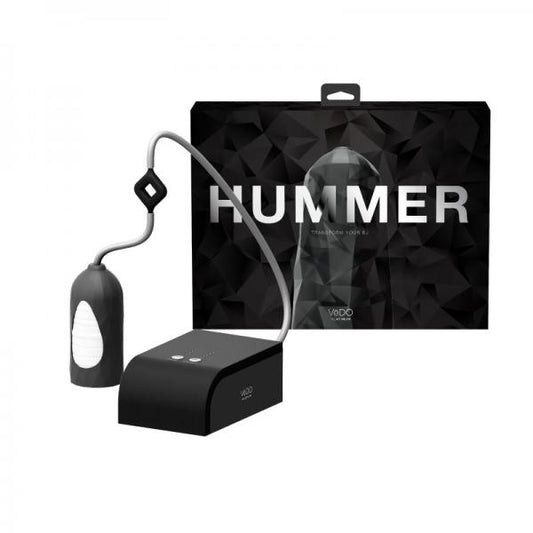 Vedo Hummer Super Bj Machine - happyshop365247