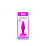 Colors Pleasures Mini Plug Pink