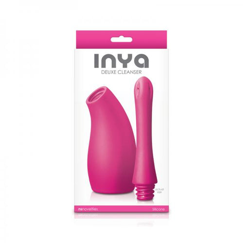 Inya Deluxe Cleanser Pink - happyshop365247