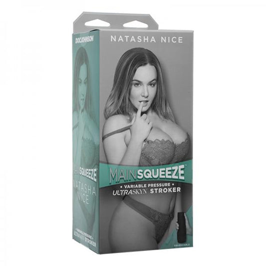 Main Squeeze Natasha Nice Pussy Vanilla - happyshop365247