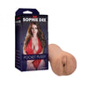 Sophie Dee Ultraskyn Pocket Pussy Vanilla - happyshop365247