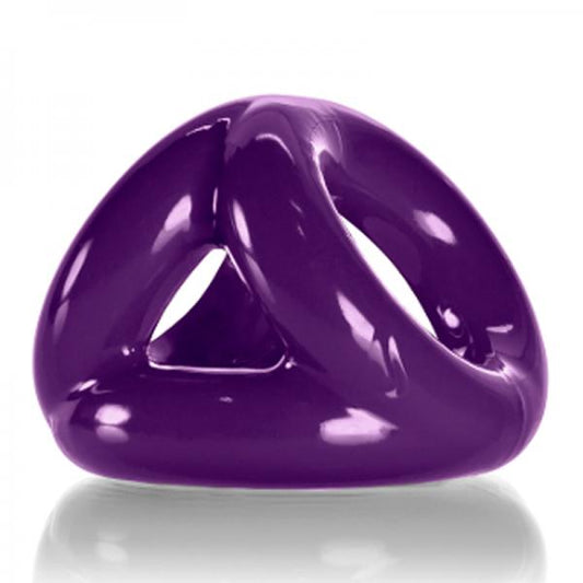 Oxballs Tri-sport Cocksling Eggplant - happyshop365247