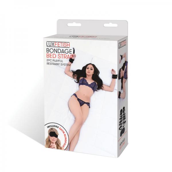 Lux Fetish Bed Strap - happyshop365247