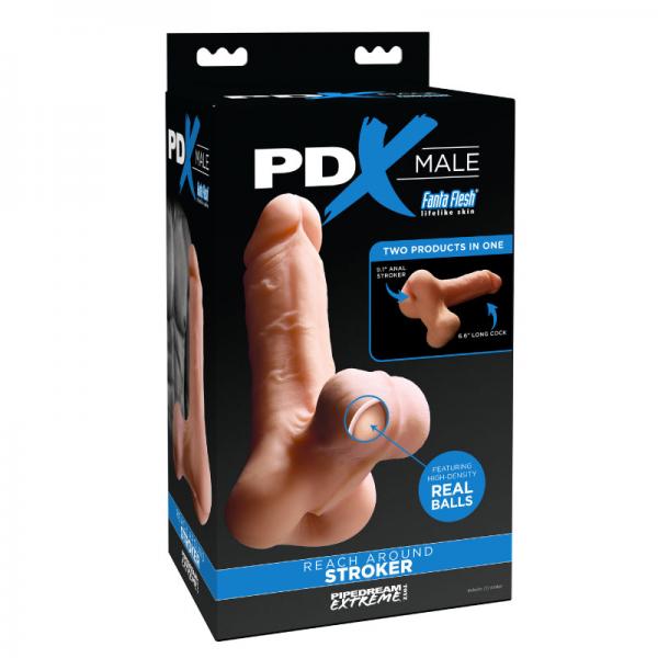 Pdx Male Reach Around Stroker - happyshop365247