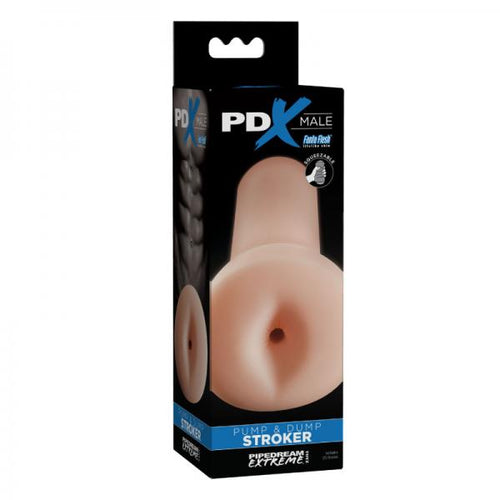 Pdx Male Pump & Dump Stroker (flesh) - happyshop365247